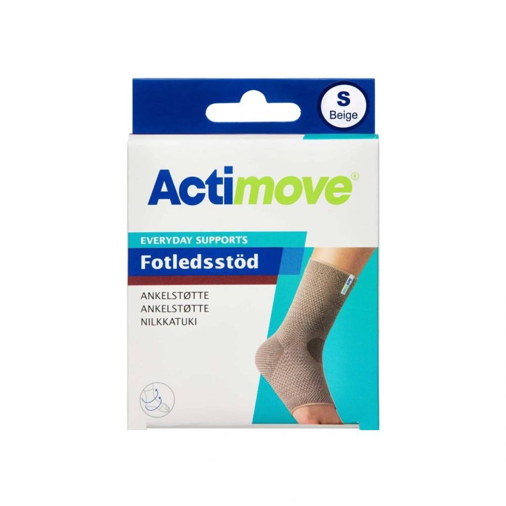 Actimove Everyday Supports Ankel Str. S - 1 stk