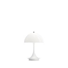 Louis Poulsen Panthella 160 Portable Bordlampe V2 - Hvid Opal Akryl