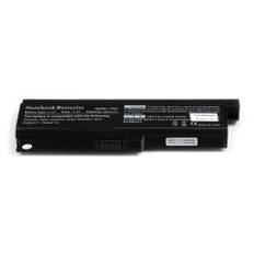 10.8V 6600mAh kvalitets lithium ion batteri til Bærbar computer