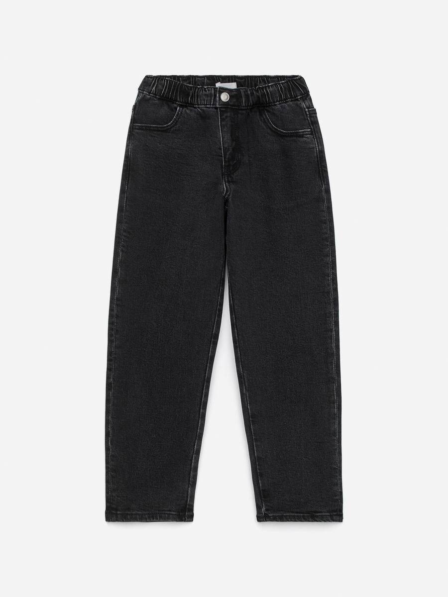 ARKET Dra-på-jeans -Svart, 140