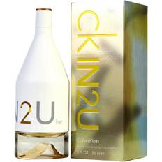 Calvin klein eau de toilette spray ck in2u 150ml (Minus folie)