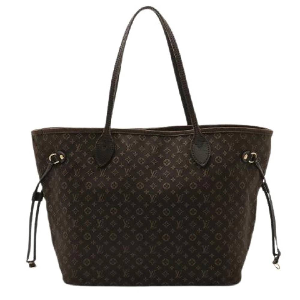 Louis Vuitton Vintage Pre-owned Monogram Idylle Tote Bag - Vintage - Dame - Brun - ONE SIZE - Uld