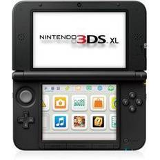 Nintendo 3DS XL | silver/svart | 2 GB