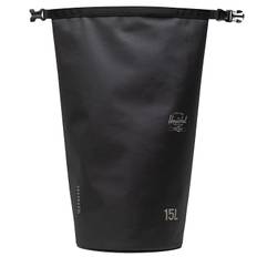 Herschel Dry Bag - 15 L - Sort - Herschel - OneSize - Taske