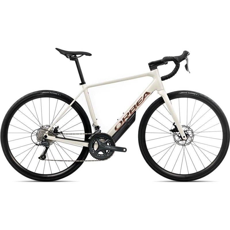 Orbea Racer Komfort Avant H60 Ivory White/Titan Bronze