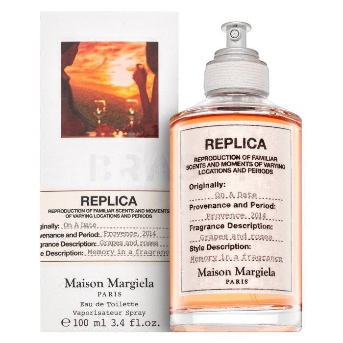 Maison Margiela Replica On A Date Unisex 100 ml — Eau de Toilette