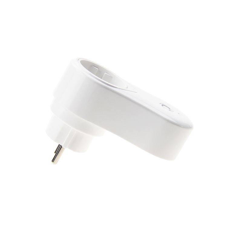 Wifi smart power plug with USB Charge Tuya app