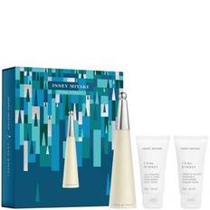 Issey Miyake L'Eau D'Issey Eau de Toilette Spray 50ml Gift Set