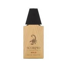 Scorpio - Scorpio Collection Gold EDT 75ml