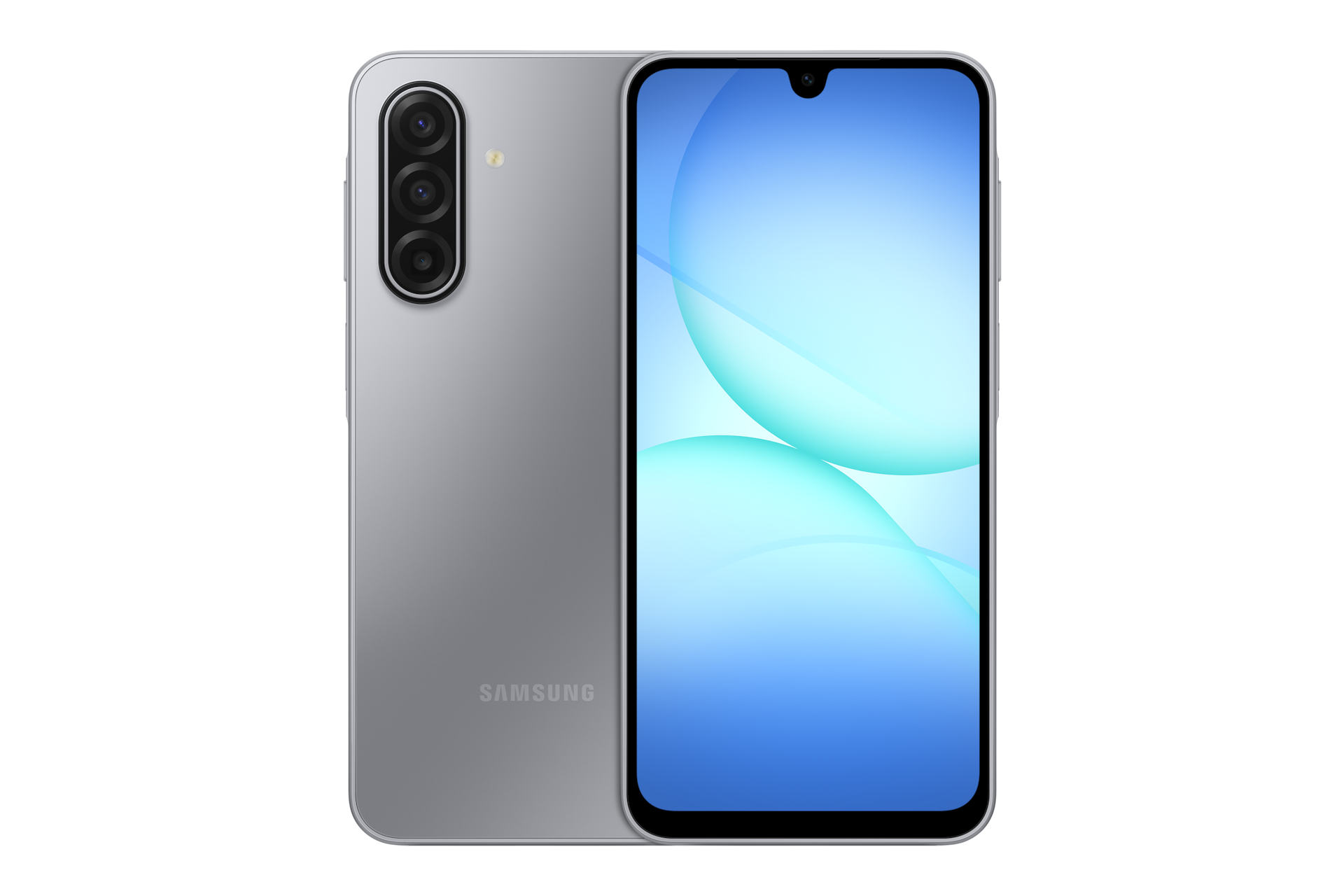 Samsung Galaxy A17 5G 128 GB Gray