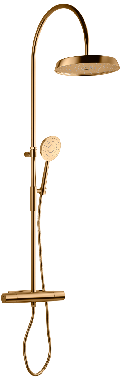 Tapwell Takduschset ARM7300-160 (Mässing)
