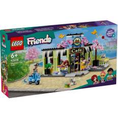 LEGO Friends, Heartlake City café (42618)