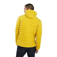 Men's Affine Insulated Jacket - Yellow