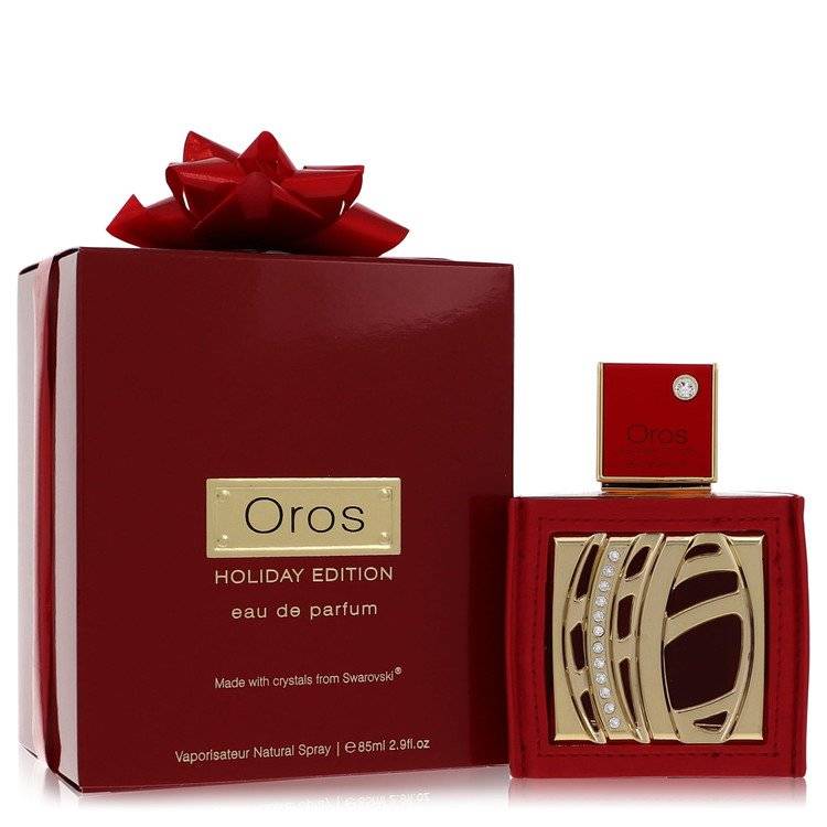 Armaf Oros Holiday Eau De Parfum Vaporisateur Femme 86 ml