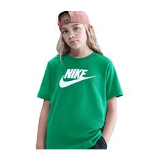 Sportswear Big Kids JR t-shirt, STADIUM GREEN, Barn, XS