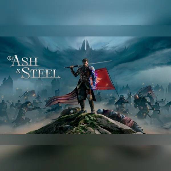 Of Ash and Steel (PC) Steam Key - EU.