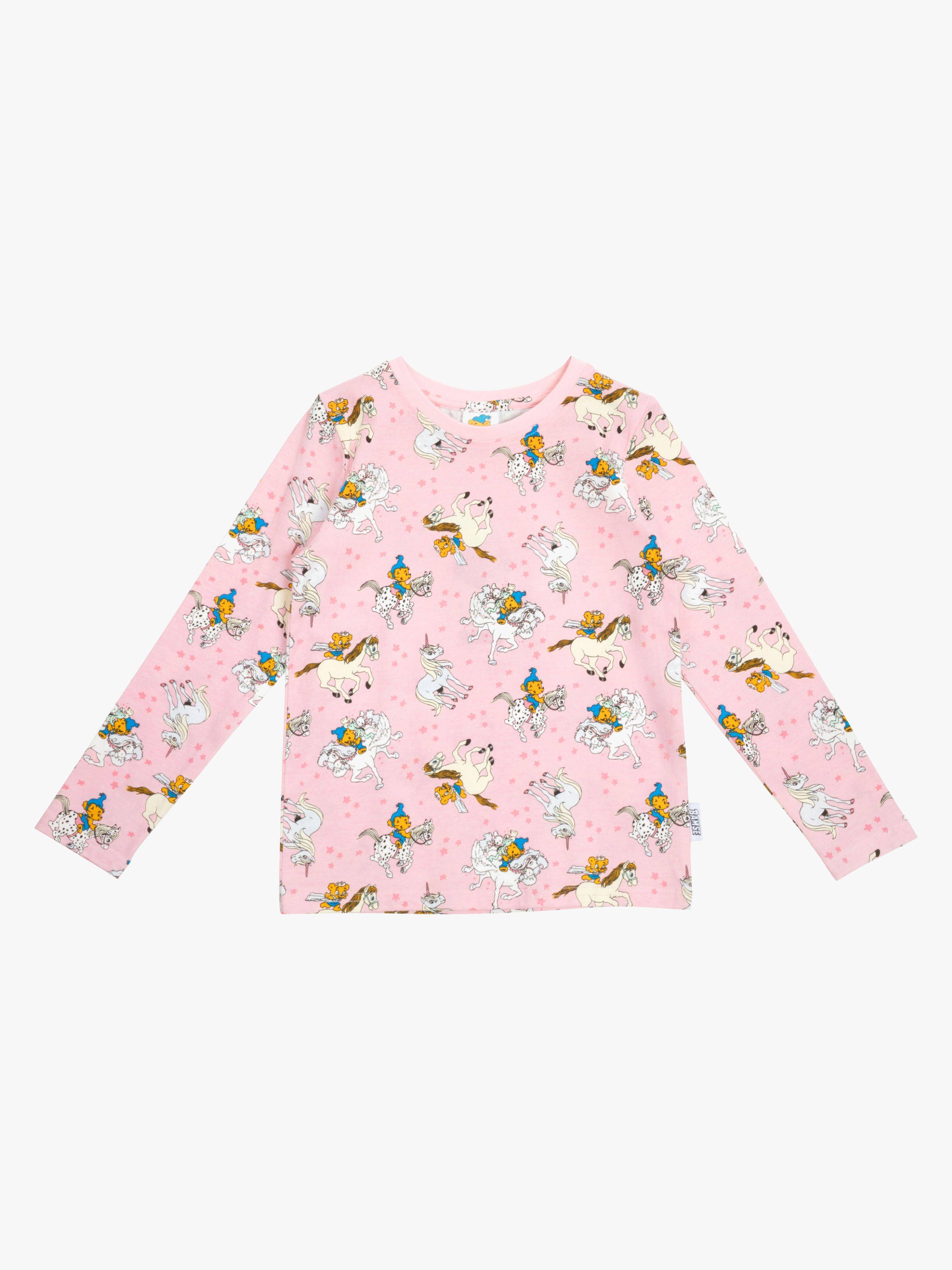Bamse By Martinex Ponny Tröja, Rosa, 86