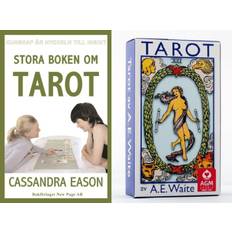 Svensk Tarot - Bok & lek