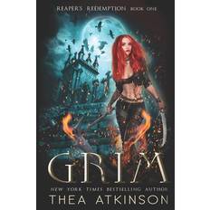 Grim - Thea Atkinson - 9781543087871