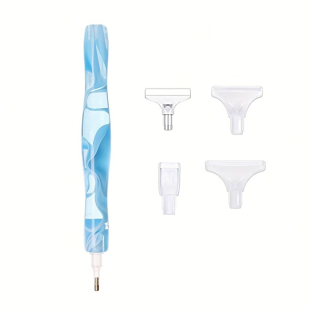 TEMU Resin Drill Pen Set, Minimalist Diamond Painting Pen Set For Diamond Painting