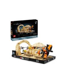 LEGO Diorama Med Mos Espa-Podrace™ 75380 Multi/patterned
