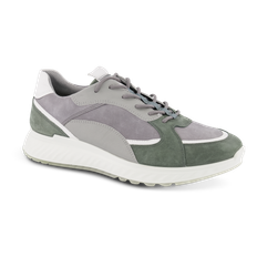 ECCO herresneaker grå 836234 ST.1 M - 45