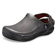 Crocs Mixed Bistro Pro Littery Clog Clog, svart, 43/44 EU