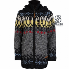 Shakaloha Kannaka Cardigan W » Str. Small » Antracite