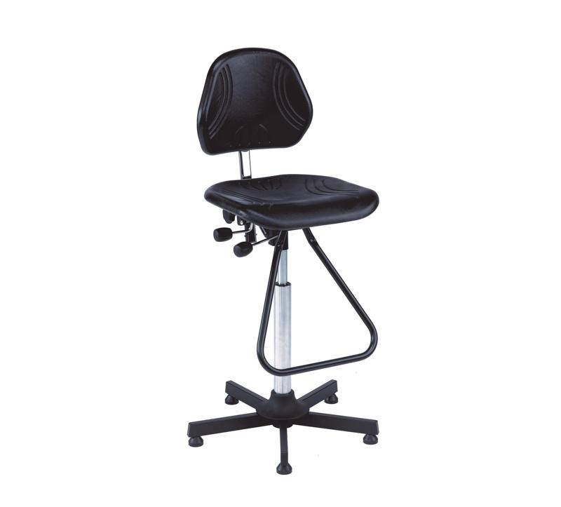 Arbejdsstol Comfort 1103B - hjul