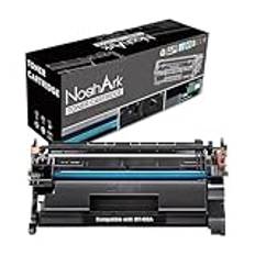 NoahArk Kompatibel med W1490A 149A (med chip) W1490X149X tonerkassetter, hög produktivitet, 2 900 sidor för Laserjet Pro 4002 4002dn MFP 4102 4102dw 4102fdn skrivare (1 svart)