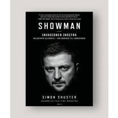 Showman – Simon Shuster