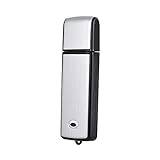 8 GB USB Digital Audio Voice Recorder USB Flash Memory Stick 18 timmars uppladdningsbar inspelning för kontorsskolan