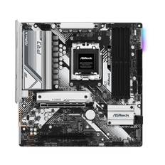 ASRock B650M PRO RS - Motherboard - micro ATX - Socket AM5 - AMD B650 Chipsatz - USB 3.2 Gen 1, USB 3.2 Gen 2, USB-C 3.2 Gen2, USB-C 3.2 Gen 1 - 2.5 Gigabit LAN - Onboard-Grafik (CPU erforderlich)