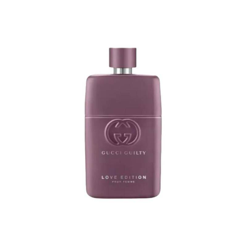 Gucci Guilty Love för Kvinnor Parfym Blommig EDP Patchouli Syren / 90ml utan presentförpackning violett