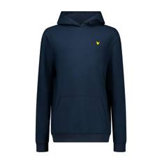 Fly Fleece JR huvtröja, Dark Navy, Barn, 10-11