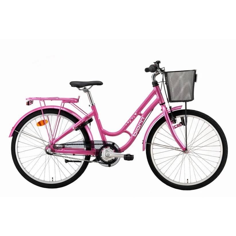 Biorn Tassen 24" Rosa