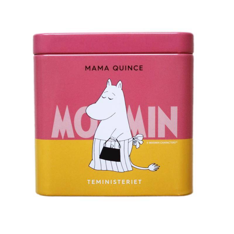 Mama Quince, Mumin te