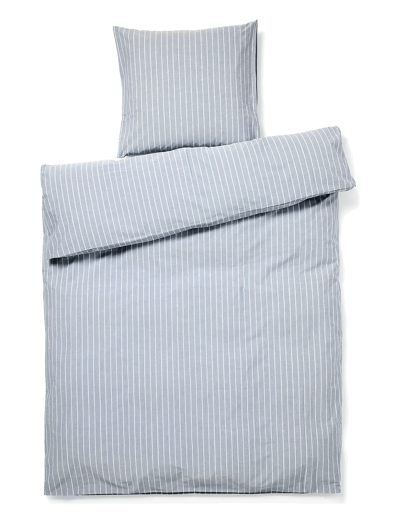 COMPLIMENTS Blik Bed Linen | Blue | 140X220;60X63 cm