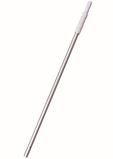 Teleskopstang 1,5-4,5 meter - PoolOasen.