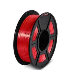 SUNLU - PLA+ Silk Red - 250 g - 1.75mm