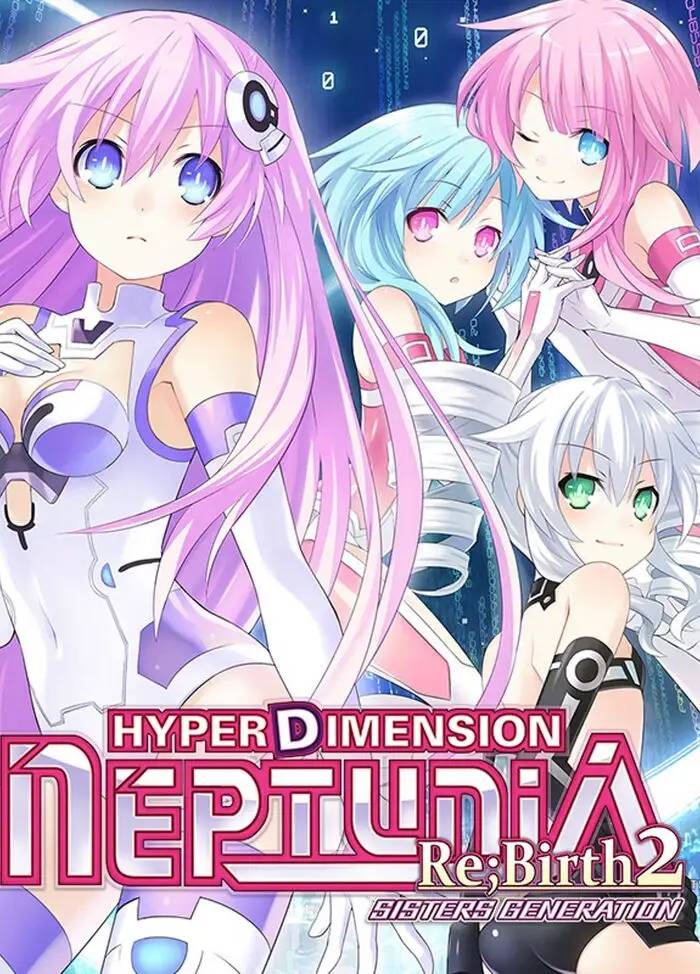 Hyperdimension Neptunia Re;Birth2: Sisters Generation (PC) - Steam - Digital Code