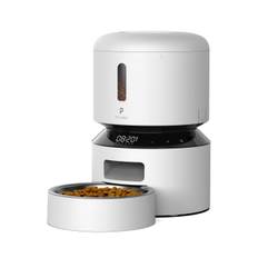 Petlibro - Granary foder Automat 3L - Vit - vit