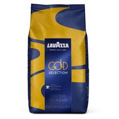 Kaffe espressobønner Lavazza Gold Selection 1kg/stk.