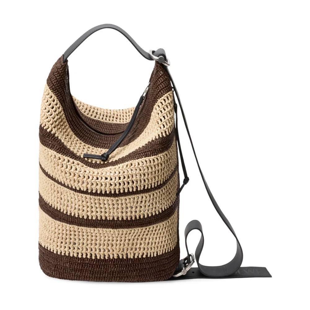 Loewe - Loop Bucket Medium Väskor - Herr - ONE Size -