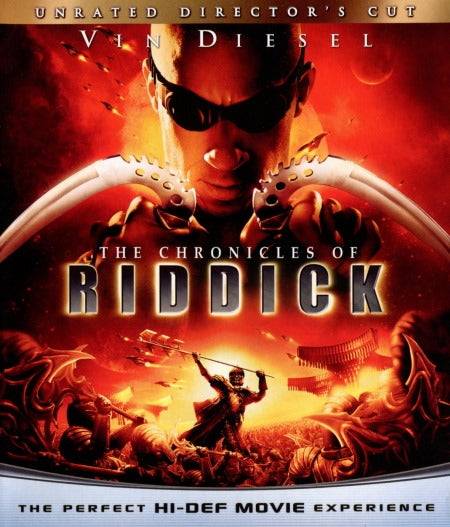 Chronicles of Riddick (Beg)