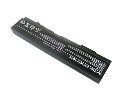 TOSHIBA PA3465U-6 Batteri