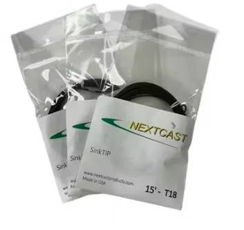Nextcast Tungsten Tips 15'