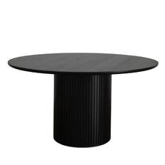 Mossroom Palisade spisebord - 160 - sort eg