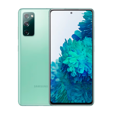 Brugt Samsung Galaxy S20 FE 5G - Grøn / Brugbar / 128GB
