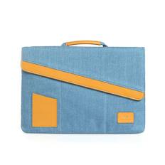 GEARMAX YaZi MacBook Pro 15.4'' Sleeve - Blå